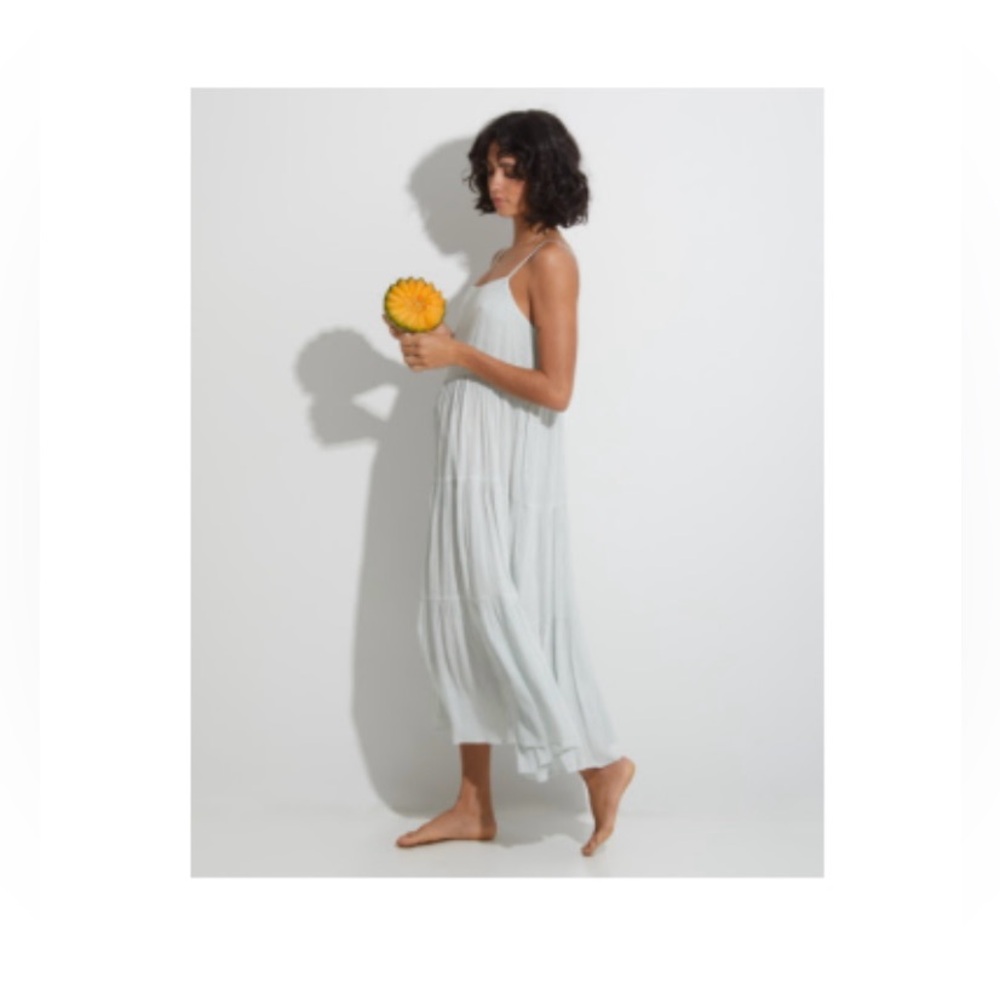 Billabong On The Beach Maxi Dress